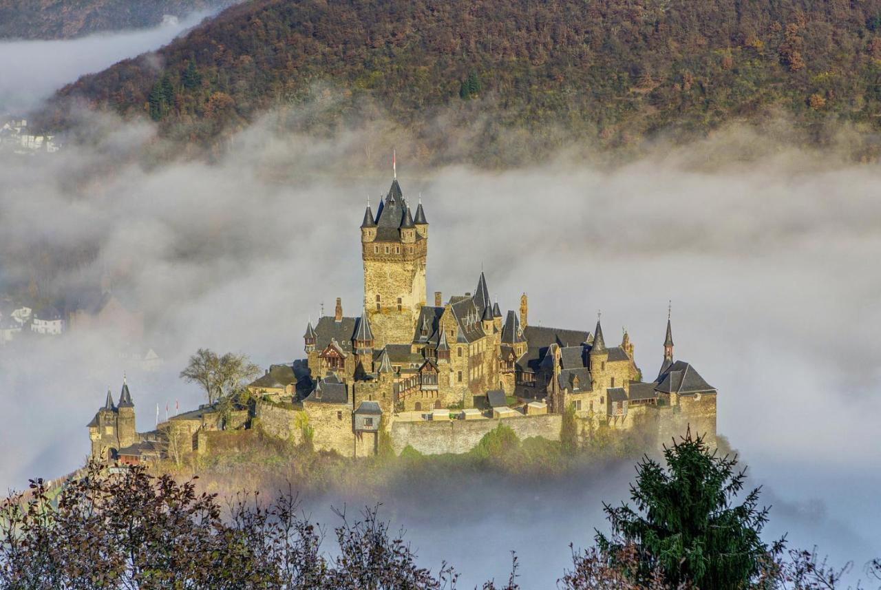 Ferienwohnung Luna Cochem Ngoại thất bức ảnh