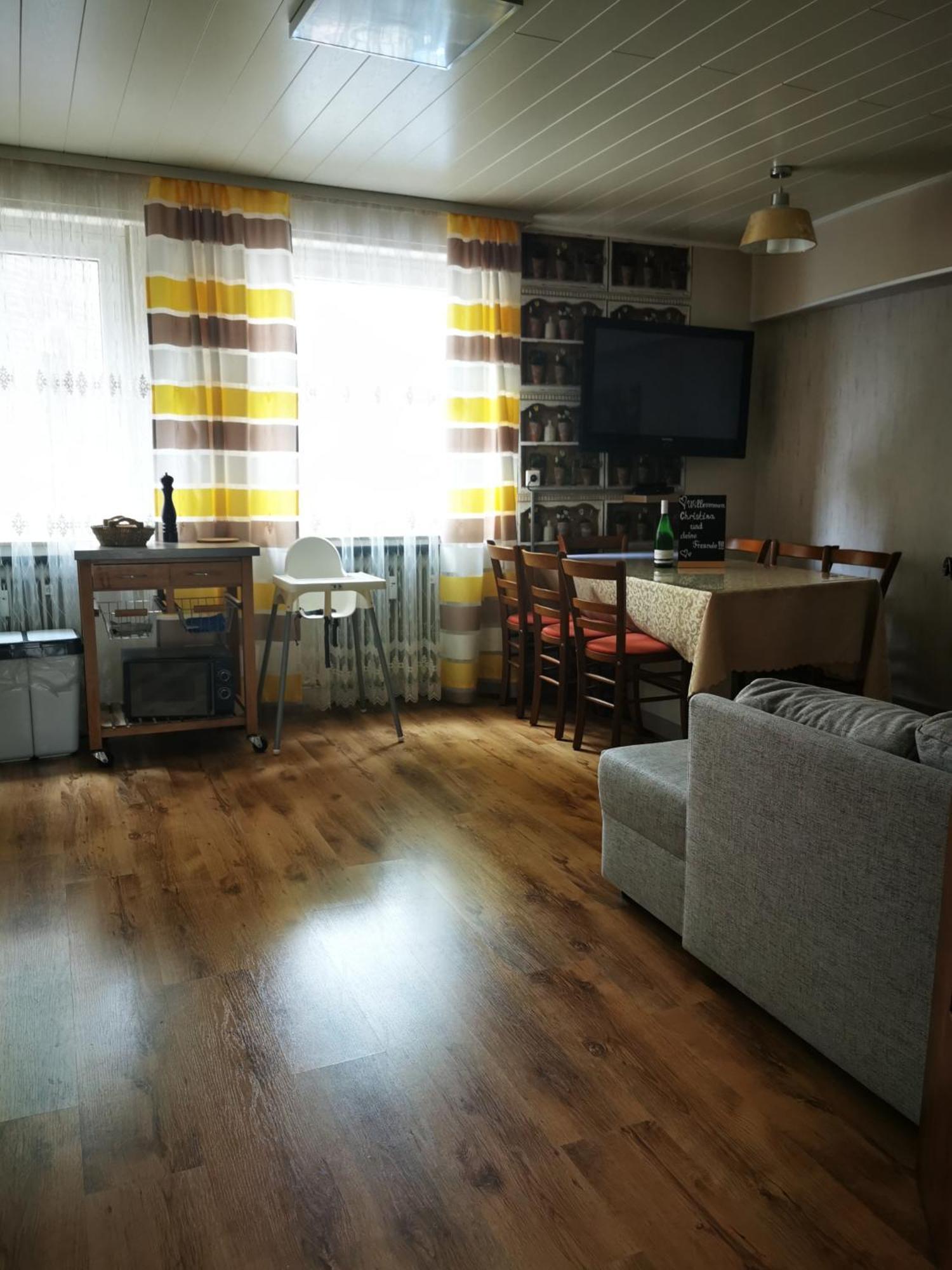 Ferienwohnung Luna Cochem Ngoại thất bức ảnh